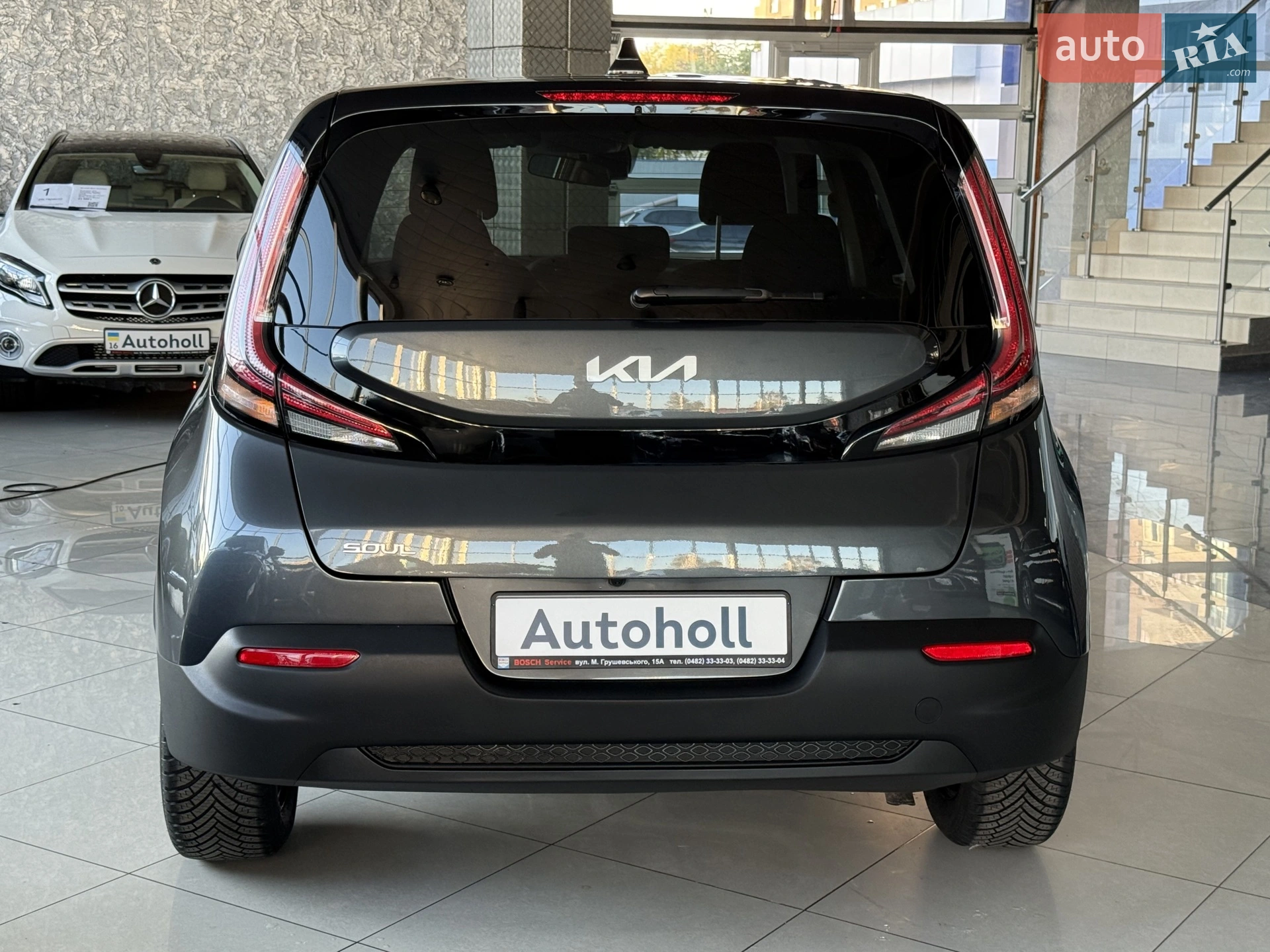 2023 Kia Soul - мініатюра 4