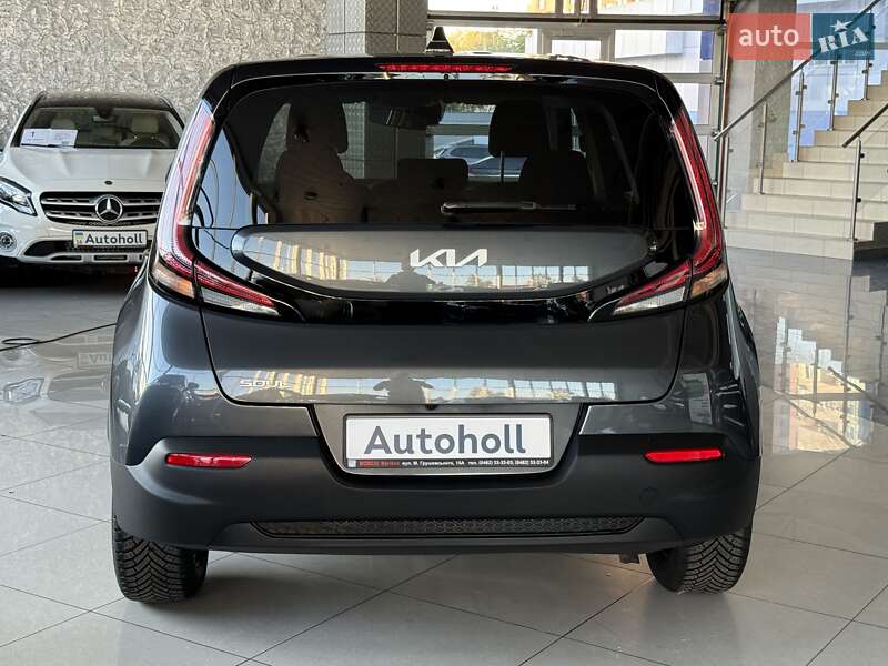 Внедорожник / Кроссовер Kia Soul 2023 в Одессе фото 4 Внедорожник / Кроссовер Kia Soul 2023 в Одессе