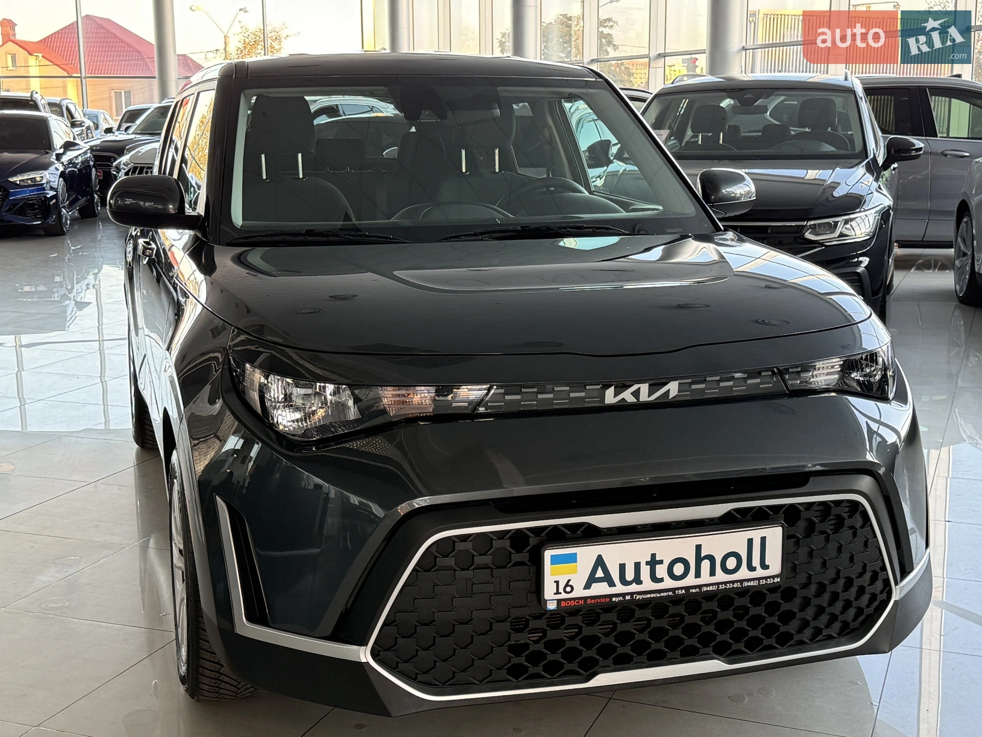 2023 Kia Soul - фото 1