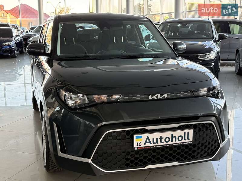 Kia Soul 2023
