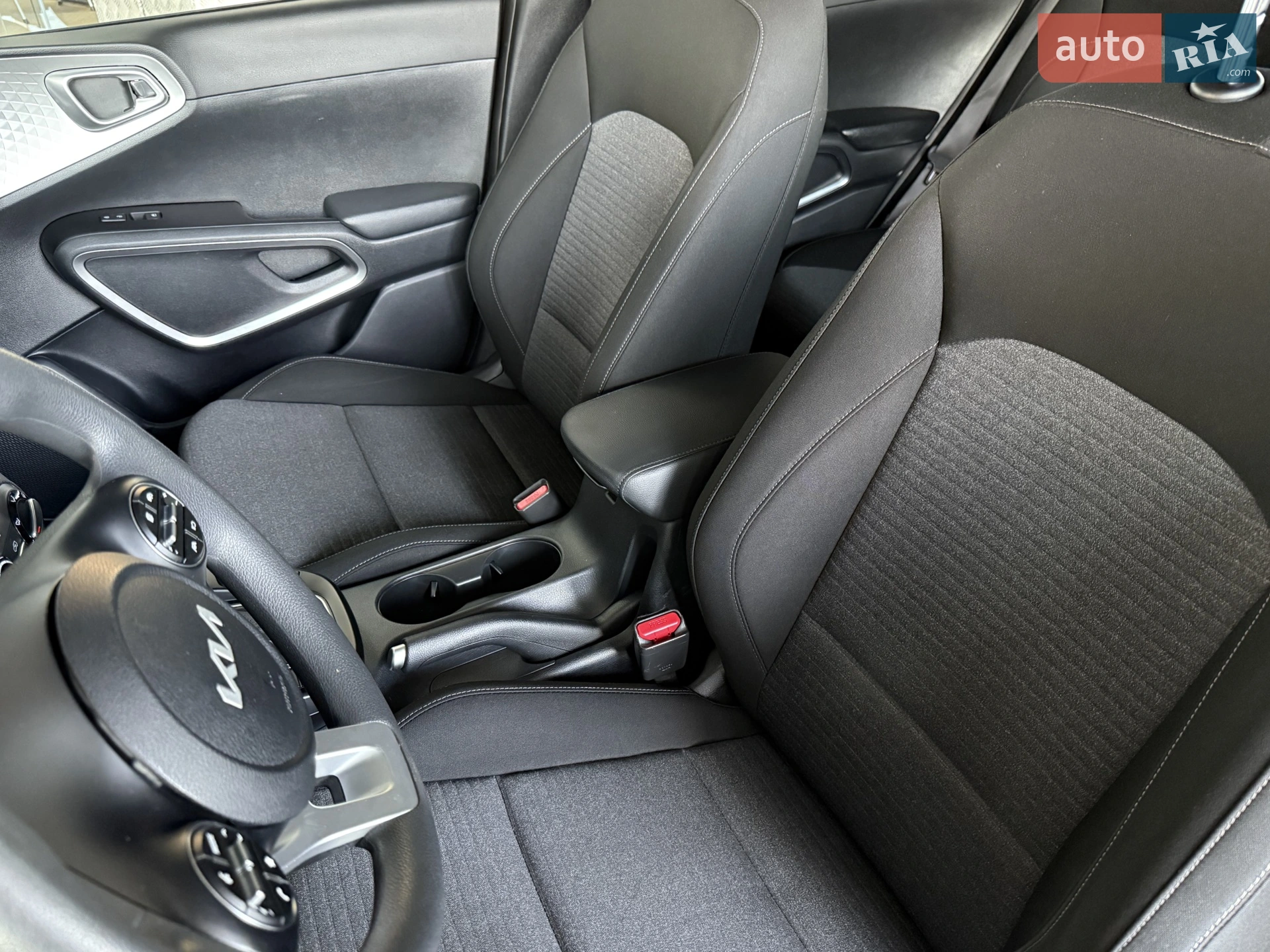 2023 Kia Soul - мініатюра 19
