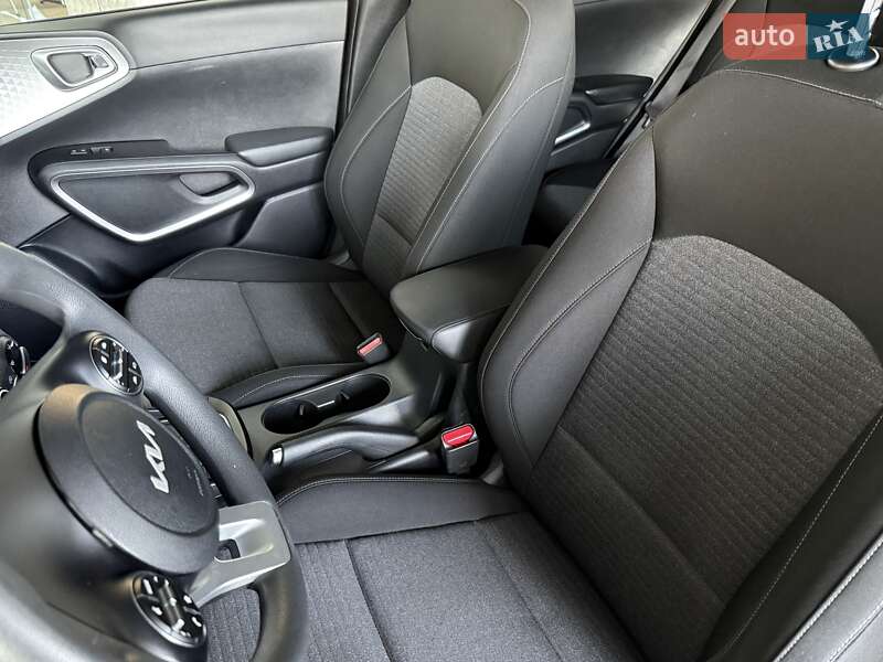 Внедорожник / Кроссовер Kia Soul 2023 в Одессе фото 19 Внедорожник / Кроссовер Kia Soul 2023 в Одессе