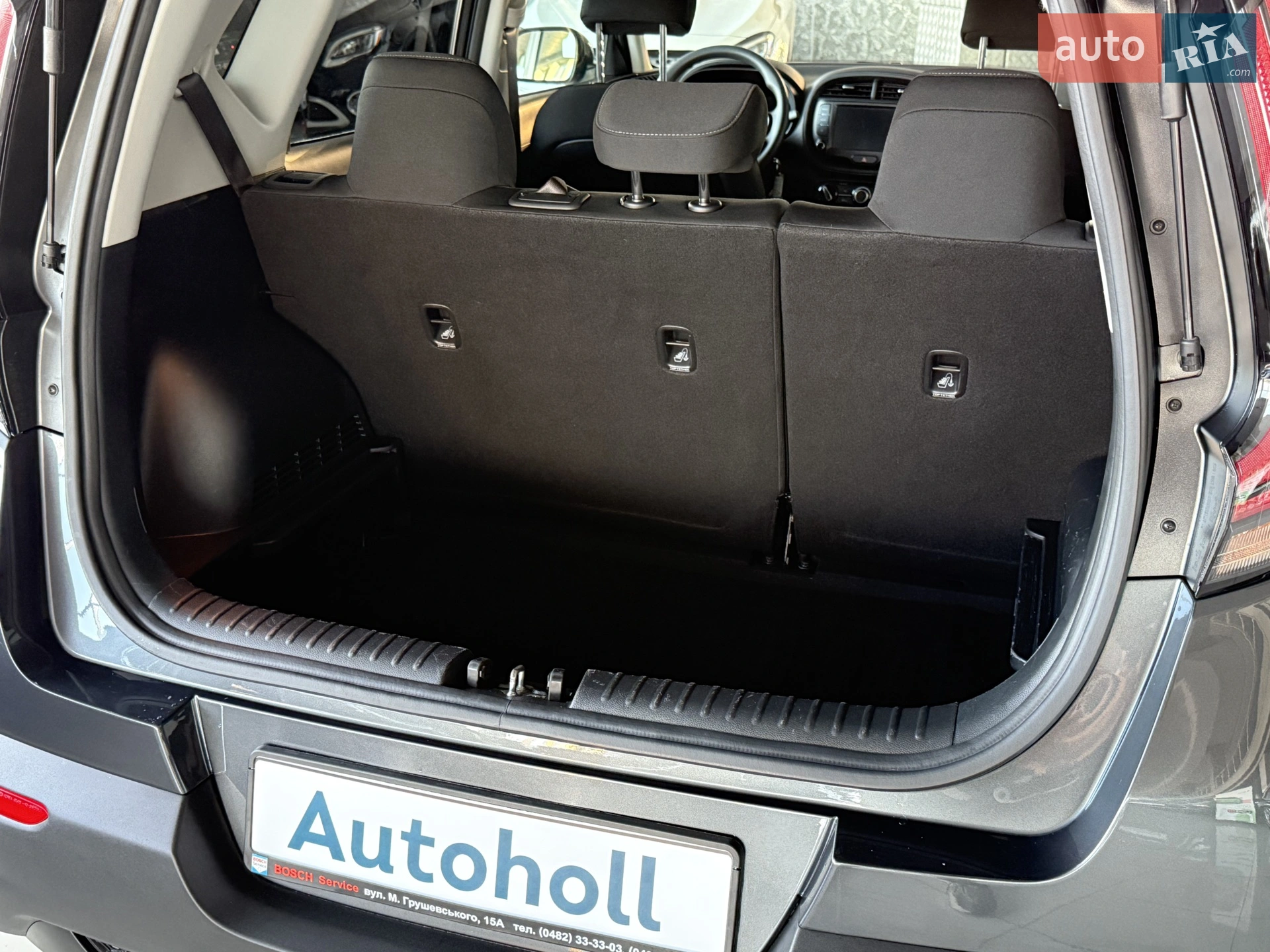 2023 Kia Soul - мініатюра 21