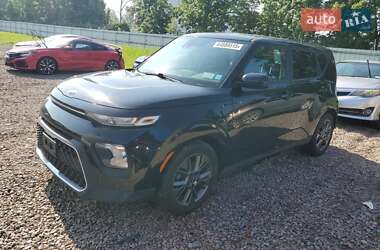 Kia Soul 2021
