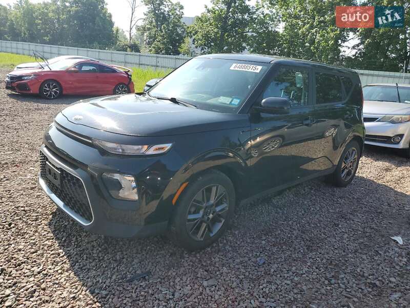 Kia Soul 2021