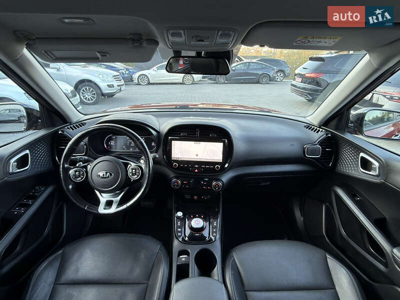 Внедорожник / Кроссовер Kia Soul 2019 в Черновцах фото 15 Внедорожник / Кроссовер Kia Soul 2019 в Черновцах