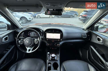 Внедорожник / Кроссовер Kia Soul 2019 в 