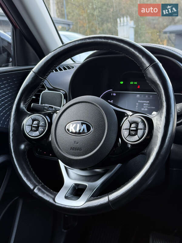 Внедорожник / Кроссовер Kia Soul 2019 в Черновцах фото 19 Внедорожник / Кроссовер Kia Soul 2019 в Черновцах