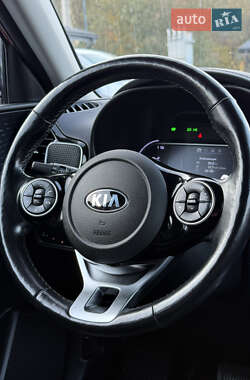 Внедорожник / Кроссовер Kia Soul 2019 в 