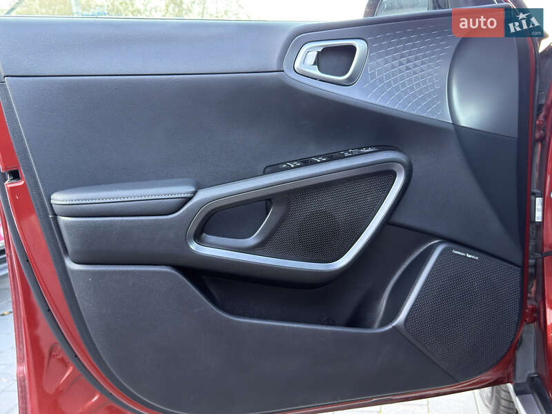 Внедорожник / Кроссовер Kia Soul 2019 в Черновцах фото 23 Внедорожник / Кроссовер Kia Soul 2019 в Черновцах