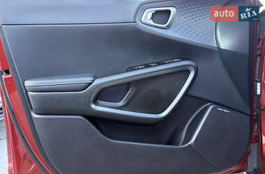 Внедорожник / Кроссовер Kia Soul 2019 в 