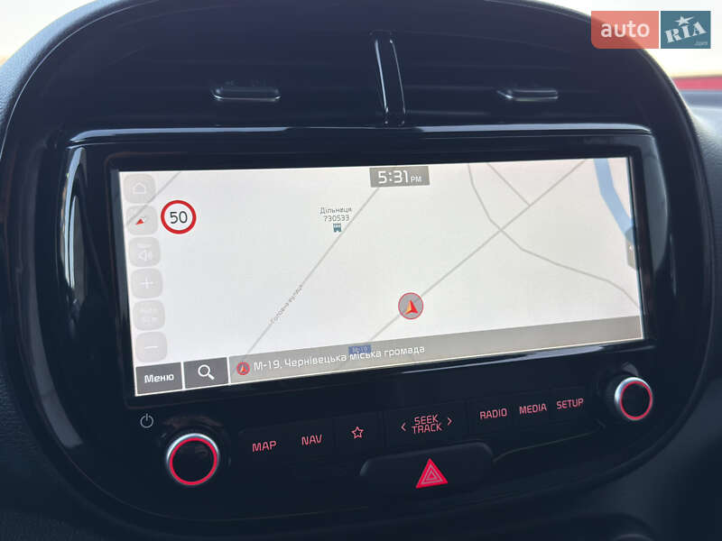 Внедорожник / Кроссовер Kia Soul 2019 в Черновцах фото 31 Внедорожник / Кроссовер Kia Soul 2019 в Черновцах