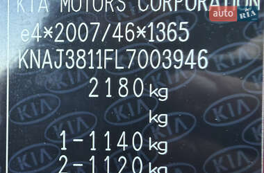 Внедорожник / Кроссовер Kia Soul 2019 в 