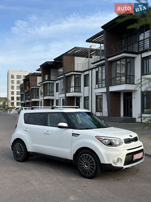 Внедорожник / Кроссовер Kia Soul 2018 в Ровно фото 5 Внедорожник / Кроссовер Kia Soul 2018 в Ровно