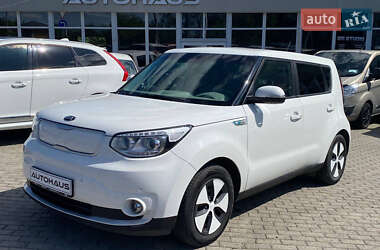 Внедорожник / Кроссовер Kia Soul 2016 в Житомире