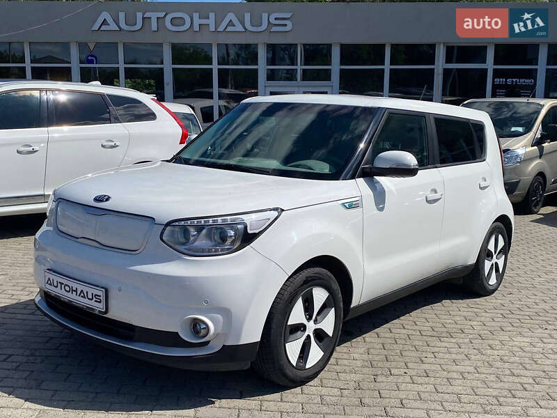 Kia Soul 2016 Kia Soul 2016