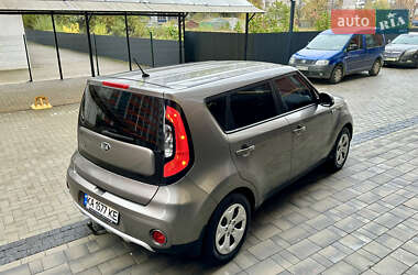 Внедорожник / Кроссовер Kia Soul 2017 в 