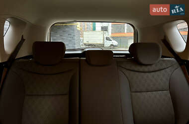 Внедорожник / Кроссовер Kia Soul 2017 в 