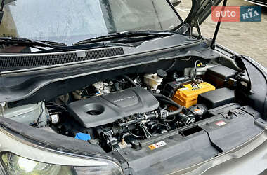 Внедорожник / Кроссовер Kia Soul 2017 в 