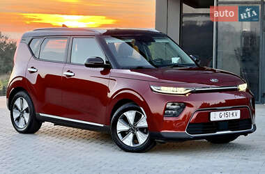 Внедорожник / Кроссовер Kia Soul 2019 в 