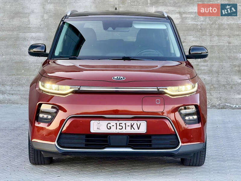 Внедорожник / Кроссовер Kia Soul 2019 в Черновцах фото 7 Внедорожник / Кроссовер Kia Soul 2019 в Черновцах