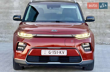 Внедорожник / Кроссовер Kia Soul 2019 в 