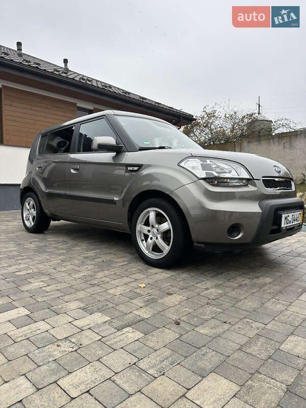 Внедорожник / Кроссовер Kia Soul 2009 в Виннице фото 3 Внедорожник / Кроссовер Kia Soul 2009 в Виннице