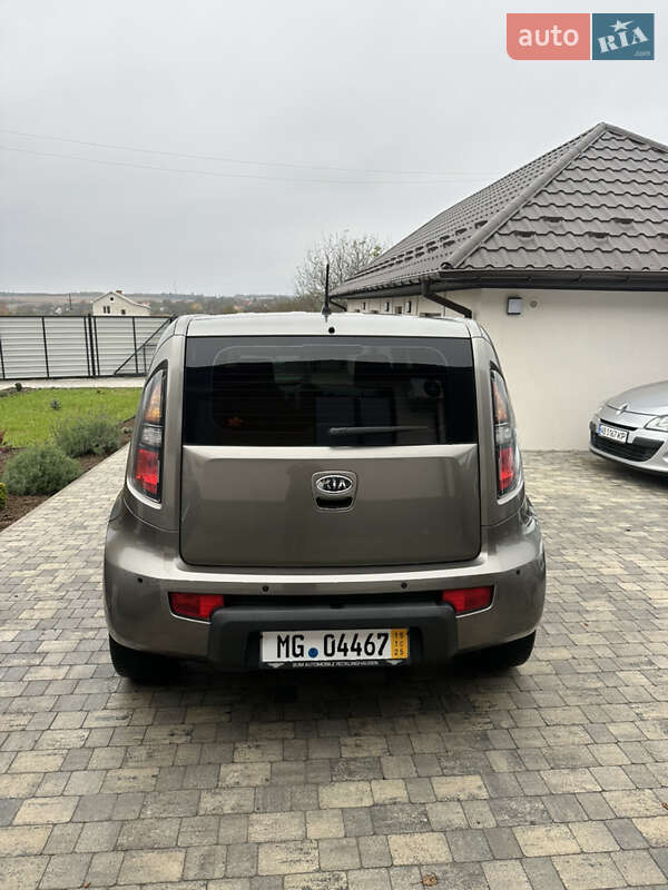 Внедорожник / Кроссовер Kia Soul 2009 в Виннице фото 13 Внедорожник / Кроссовер Kia Soul 2009 в Виннице