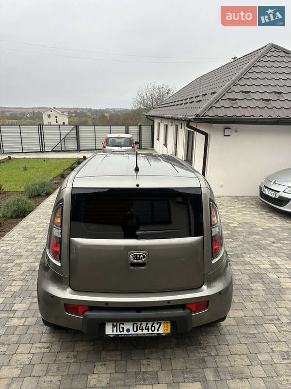 Внедорожник / Кроссовер Kia Soul 2009 в Виннице фото 18 Внедорожник / Кроссовер Kia Soul 2009 в Виннице