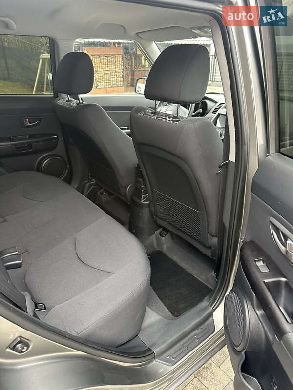 Внедорожник / Кроссовер Kia Soul 2009 в Виннице фото 28 Внедорожник / Кроссовер Kia Soul 2009 в Виннице