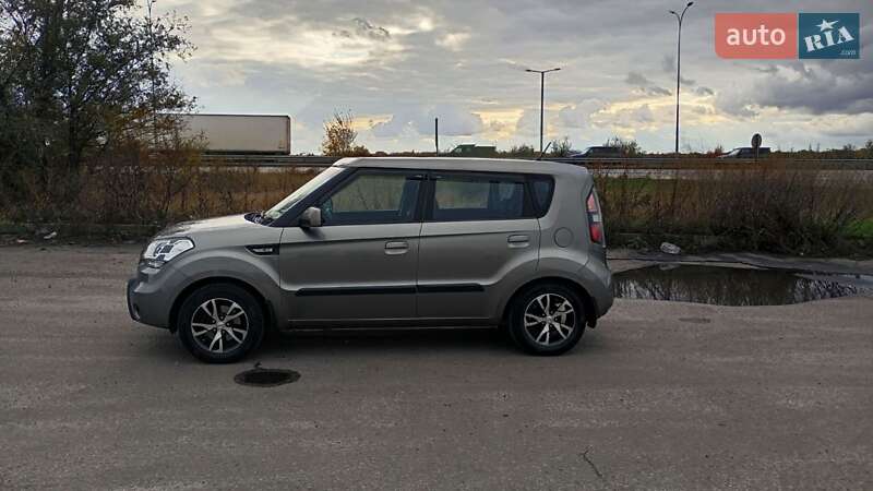 Внедорожник / Кроссовер Kia Soul 2010 в Пирятине фото 8 Внедорожник / Кроссовер Kia Soul 2010 в Пирятине