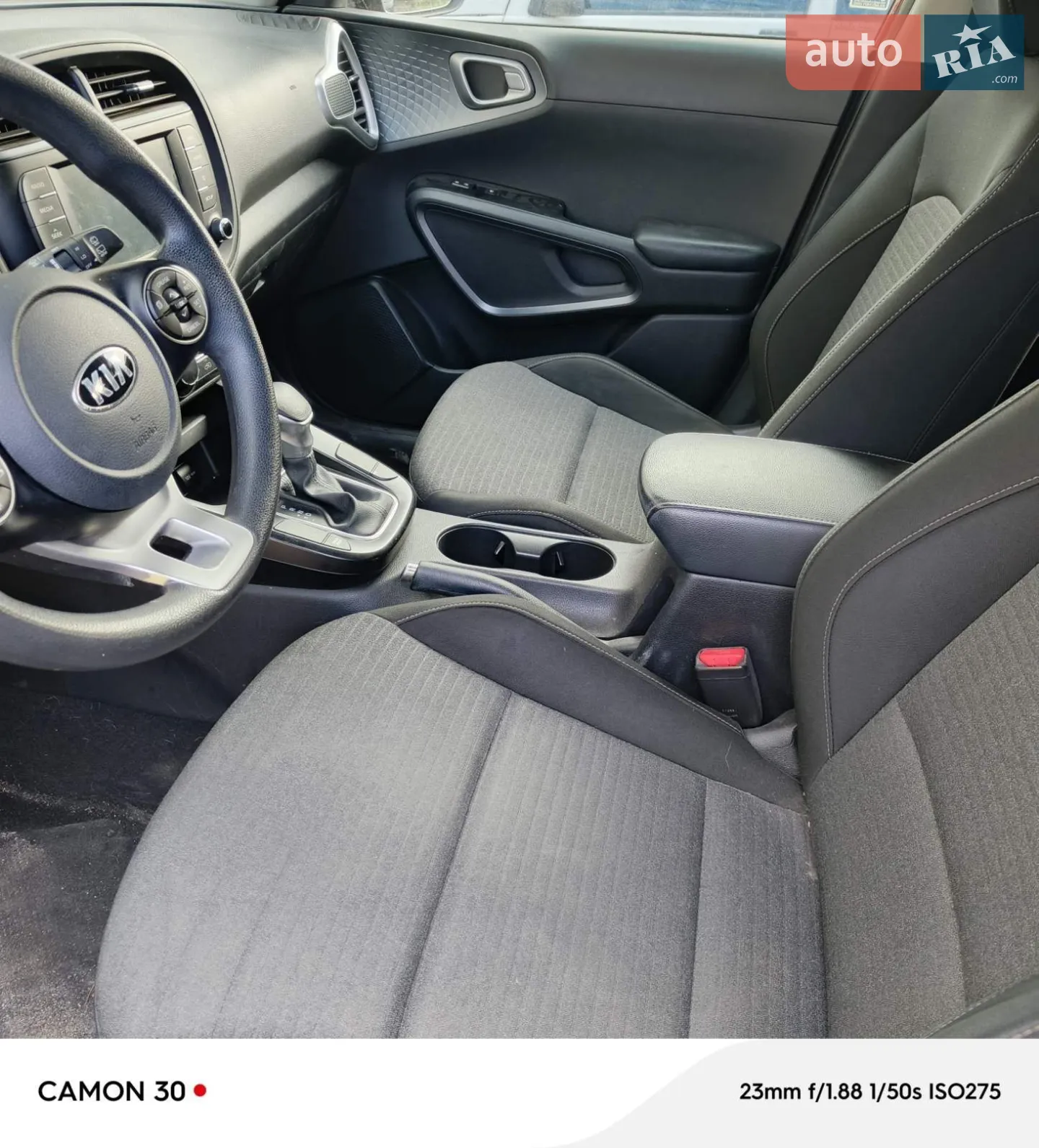 2019 Kia Soul - мініатюра 16