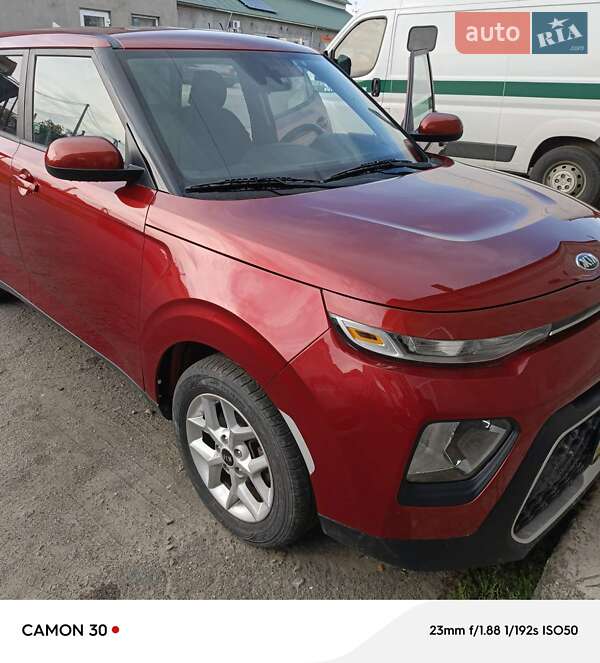 Внедорожник / Кроссовер Kia Soul 2019 в Измаиле