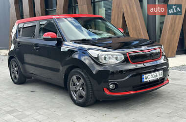 Внедорожник / Кроссовер Kia Soul 2018 в 