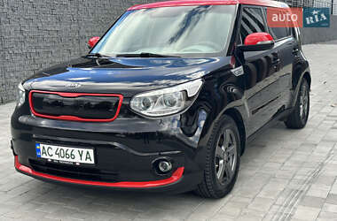 Внедорожник / Кроссовер Kia Soul 2018 в 