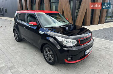 Внедорожник / Кроссовер Kia Soul 2018 в 