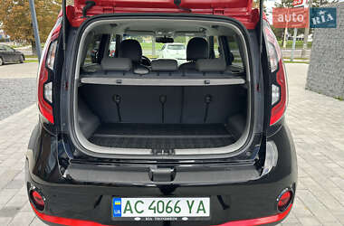 Внедорожник / Кроссовер Kia Soul 2018 в 