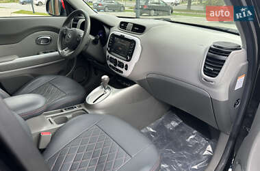 Внедорожник / Кроссовер Kia Soul 2018 в 