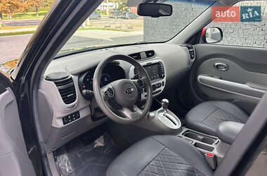 Внедорожник / Кроссовер Kia Soul 2018 в 