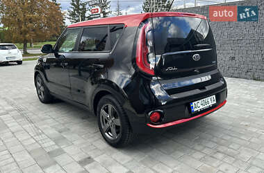 Внедорожник / Кроссовер Kia Soul 2018 в 