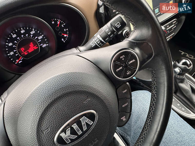 Внедорожник / Кроссовер Kia Soul 2015 в Киеве фото 19 Внедорожник / Кроссовер Kia Soul 2015 в Киеве