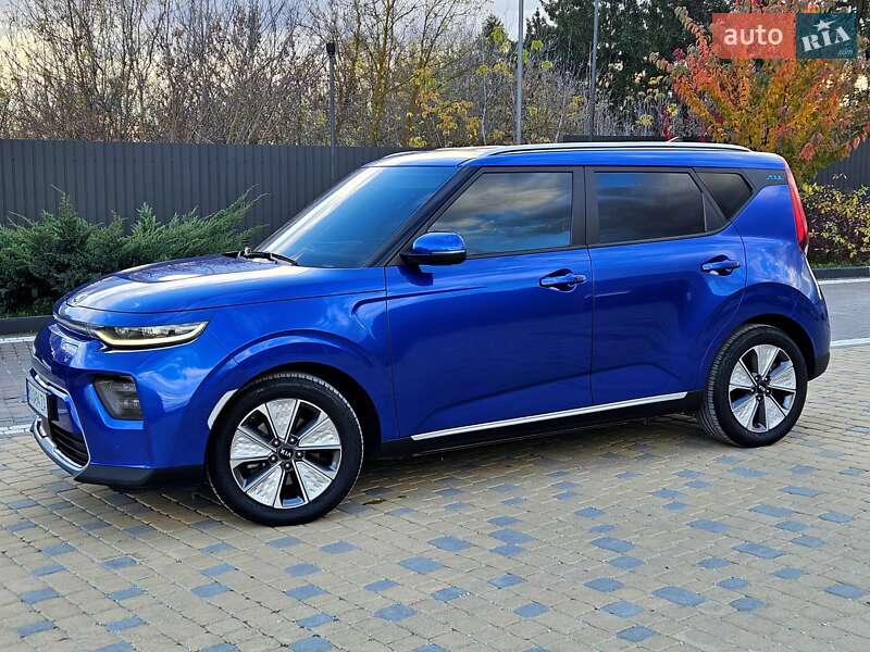 Внедорожник / Кроссовер Kia Soul 2021 в Подволочиске