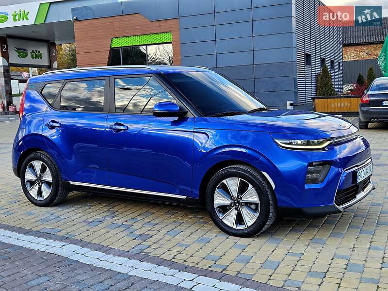 Внедорожник / Кроссовер Kia Soul 2021 в Подволочиске
