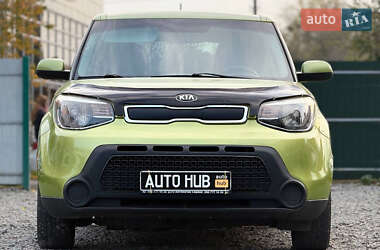 Позашляховик / Кросовер Kia Soul 2015 в 