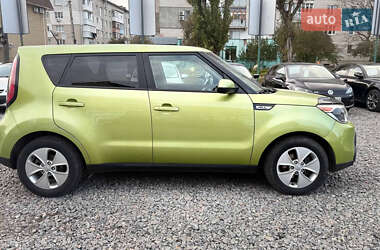 Позашляховик / Кросовер Kia Soul 2015 в 