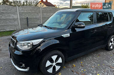 Внедорожник / Кроссовер Kia Soul 2015 в Виннице