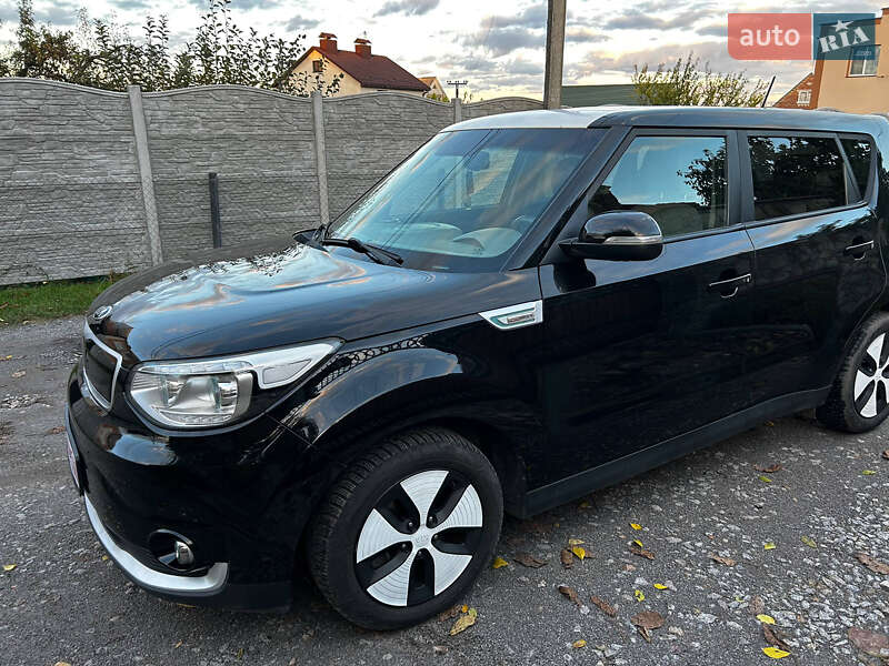 Kia Soul 2015