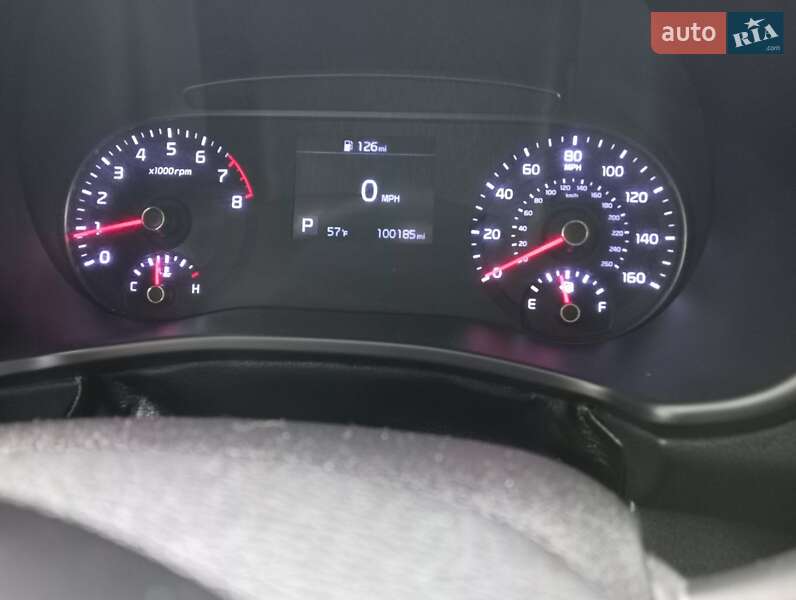Внедорожник / Кроссовер Kia Soul 2019 в Измаиле