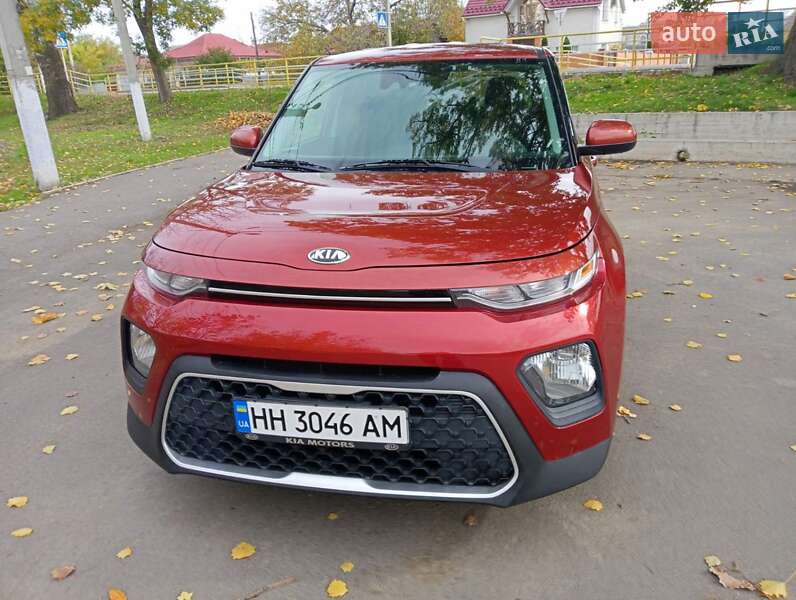 Внедорожник / Кроссовер Kia Soul 2019 в Измаиле