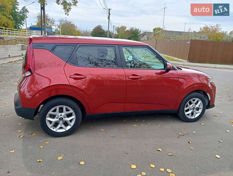 Внедорожник / Кроссовер Kia Soul 2019 в Измаиле